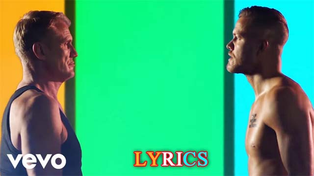 Believer Lyrics/Imagine Dragons