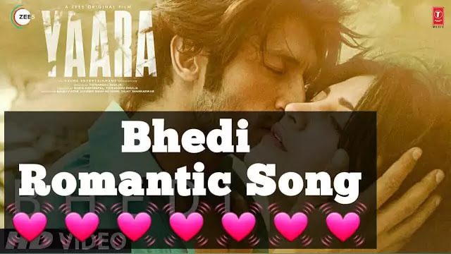 Bhedi Lyrics/Ankit Tiwari & Aishwarya Majumdar - Yaara