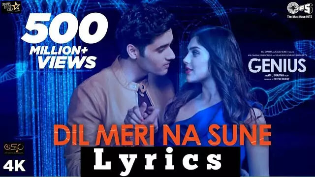 Dil Meri Na Sune Lyrics/Atif Aslam & Himesh Reshammiya - Genius 