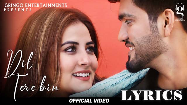 Dil Tere Bin Lyrics/Arjun & Vicky Sandhu