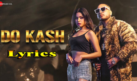 Do Kash Lyrics/Tapomita, Rohit Rj & Poonam Shah