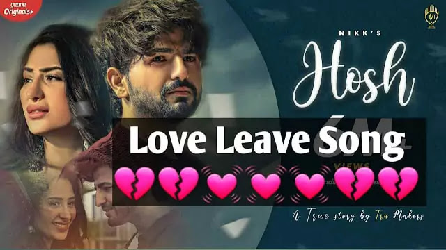 Hosh Lyrics/Nikk & Farmaan - New Panjabi Song