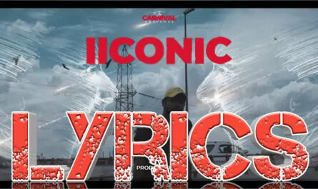 IICONIC Lyrics/King