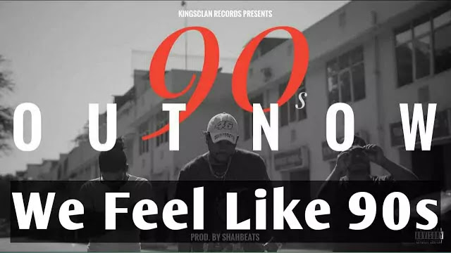 90s Lyrics/King - New Song 2020