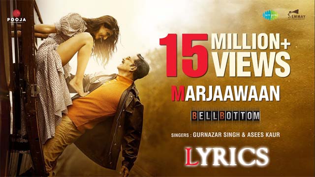 Marjaawaan Lyrics/Gurnazar Singh & Asees Kaur