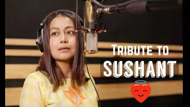 Jaan Nisaar Lyrics/Neha Kakkar For Sushant Singh Rajput