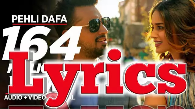 Pehli Dafa Lyrics/Atif Aslam - Album