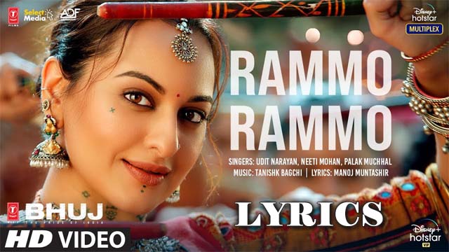 Rammo Rammo Lyrics/Udit Narayan & Neeti Mohan