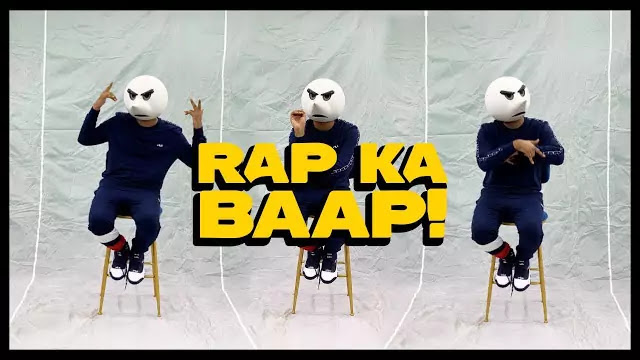 Rap Ka Baap Lyrics/Angry Prash