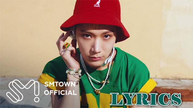 TEN (텐)/Paint Me Naked Lyrics