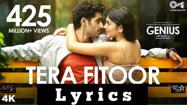 Tera Fitoor Lyrics/Arijit Singh - Genius