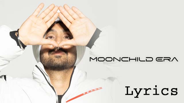 Diljit Dosanjh/The Chosen One (Intro) Lyrics - MoonChild Era 