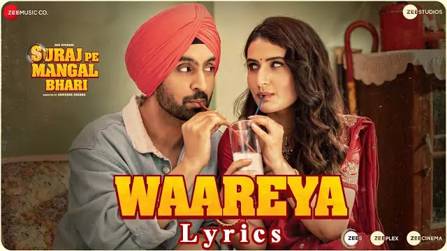 Waareya Lyrics/javed Mohsin & Vibhor Parashar