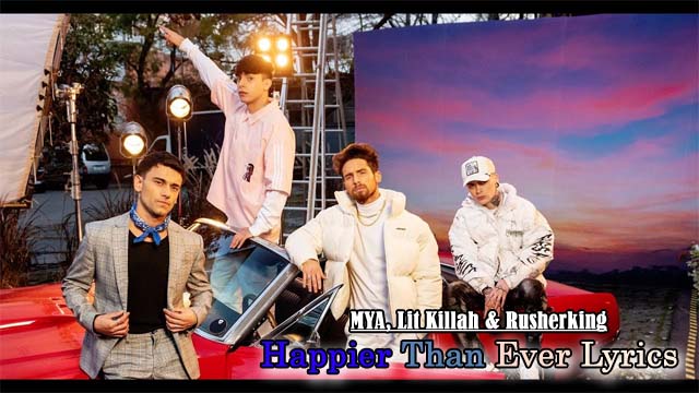 Como + Nadie Lyrics - MYA, Lit Killah & Rusherking