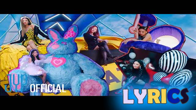 Loco Lyrics - Itzy