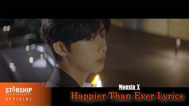 One Day Lyrics - Monsta X