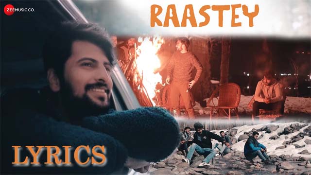 Raastey Lyrics/Mayur Suryawanshi