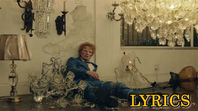 Shivers Lyrics - Ed Sheeran