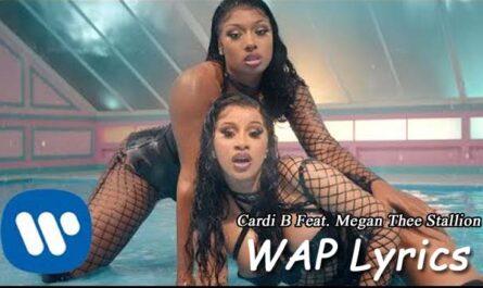 WAP Lyrics - Cardi B Feat. Megan Thee Stallion