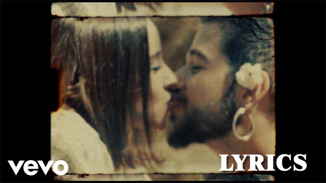 Índigo Lyrics - Camilo & Evaluna Montaner