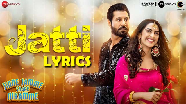 Jatti Lyrics - Harvy Sandhu, Inder Kaur & Jaswinder Bhalla