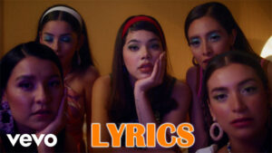 Kenia OS - La Noche Lyrics