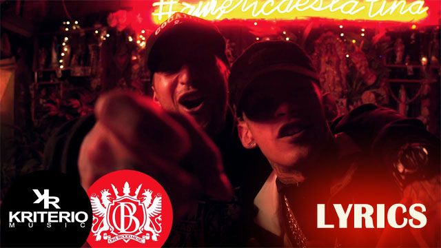 L-Gante, Neutro Shorty, DT.Bilardo - Rin Tin Tin Lyrics