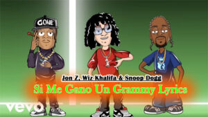 Si Me Gano Un Grammy Lyrics - Jon Z