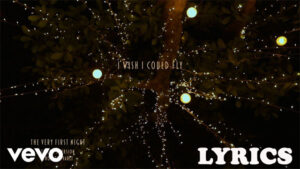 Taylor Swift - The Very First Night Lyrics - Taylor's Version