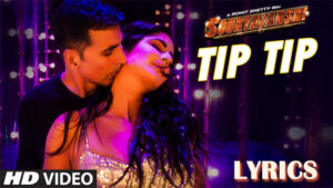 Tip Tip Lyrics - Udit Narayan & Alka Yagnik