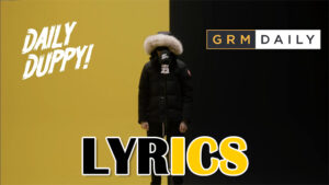 Daily Duppy Lyrics - Central Cee