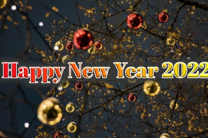Happy New Year 2022 – Top Best 25 Wishes, Images, Quotes, Message