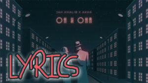 He and she(Он и Она) Lyrics - Jah Khalib & Akha(Джа Халиб и Аха)