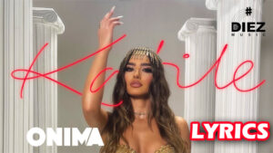 Katile Lyrics/Donjeta Morina