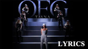 OFG Lyrics - Tayna