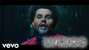Save Your Tears Lyrics - The Weeknd