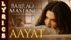 Tujhe Yaad Kar Liya Hai Lyrics - Aayat/Arijit Singh