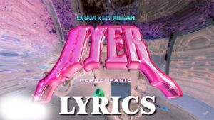 AYER Lyrics - Bhavi & Lit Killah