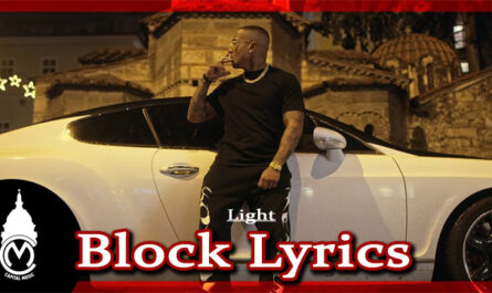 Block Lyrics - Light