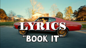 Book IT Lyrics - DaBaby