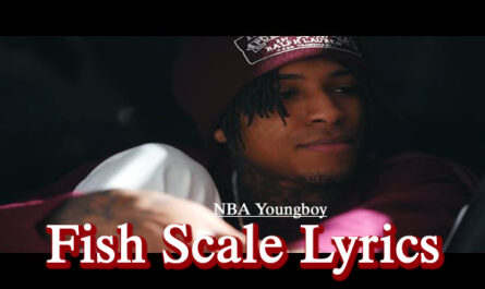 Fish Scale Lyrics NBA Youngboy