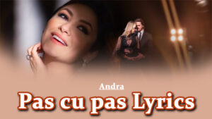 Pas cu pas Lyrics - Andra