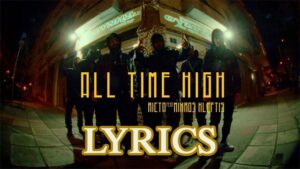 ALL TIME HIGH Lyrics - RICTA feat. SMALL THIEF ΜΙΚΡΟΣ ΚΛΕΦΤΗΣ