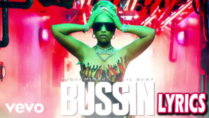 Bussin Lyrics - Nicki Minaj & Lil Baby