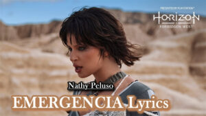 EMERGENCIA Lyrics - Nathy Peluso