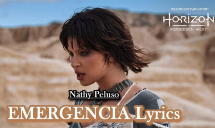EMERGENCIA Lyrics - Nathy Peluso