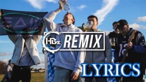 LEBENSLANG (HBz Remix) Lyrics - Tream and treamiboii