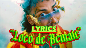 Loco de Remate Lyrics - Bonny Lovy