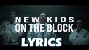 New Kids on the Block Lyrics - Jean feat. Solé