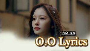 O.O Lyrics - NMIXX